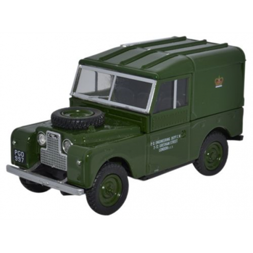 Land Rover Series 1 88" H/Top - Post Offic